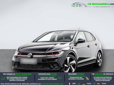 Volkswagen Polo 2.0 TSI 207 S&S BVA