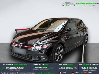 Volkswagen Polo 2.0 TSI 207 S&S BVA