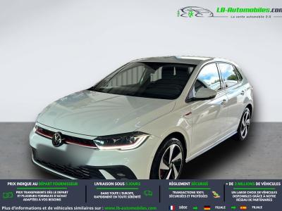 Volkswagen Polo 2.0 TSI 207 S&S BVA
