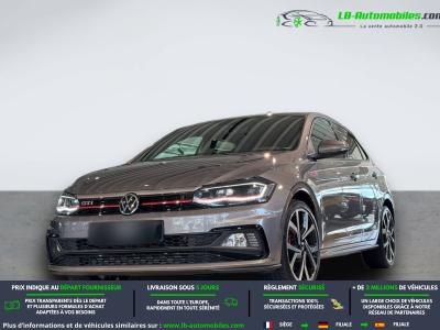 Volkswagen Polo 2.0 TSI 207 S&S BVA