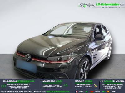 Volkswagen Polo 2.0 TSI 207 S&S BVA