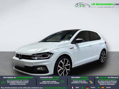 Volkswagen Polo 2.0 TSI 207 S&S BVA