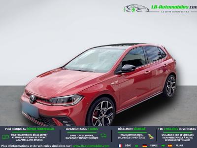 Volkswagen Polo 2.0 TSI 207 S&S BVA