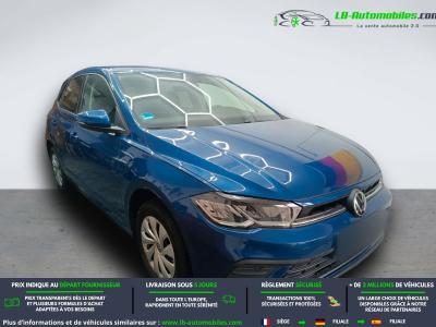 Volkswagen Polo 1.0 TSI 95 S&S BVM