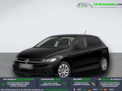 Volkswagen Polo 1.0 TSI 95 S&S BVA