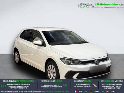 Volkswagen Polo 1.0 TSI 95 S&S BVA
