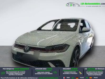 Volkswagen Polo 2.0 TSI 207 S&S BVA