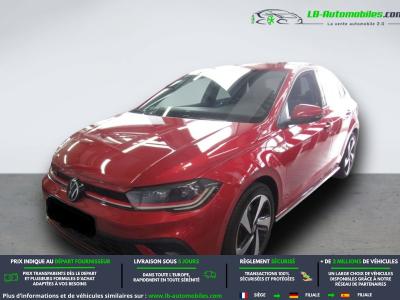 Volkswagen Polo 2.0 TSI 207 S&S BVA