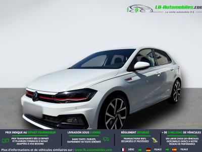 Volkswagen Polo 2.0 TSI 207 S&S BVA