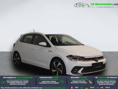 Volkswagen Polo 2.0 TSI 207 S&S BVA