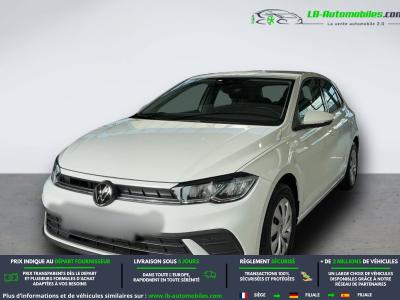 Volkswagen Polo 1.0 TSI 95 S&S BVM
