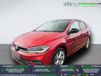 Volkswagen Polo 1.0 TSI 110 S&S BVA
