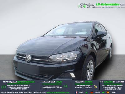 Volkswagen Polo 1.0 TSI 95 S&S BVA