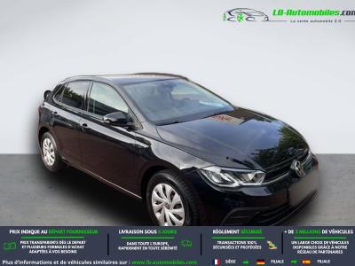 Volkswagen Polo 1.0 TSI 95 S&S BVA