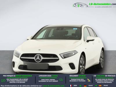 Mercedes Classe A 250 e BVA