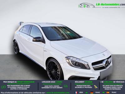 Mercedes Classe A 45 Mercedes-AMG BVA 4-Matic