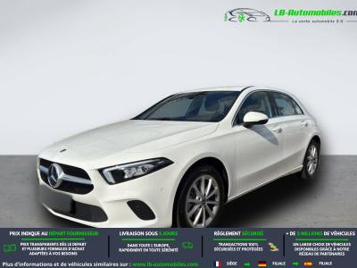 Mercedes Classe A 250 e BVA