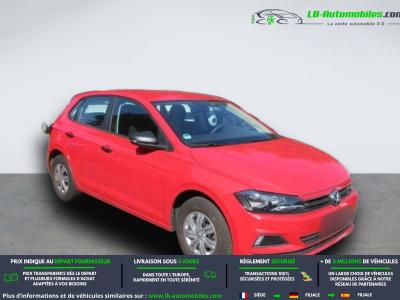 Volkswagen Polo 1.0 80 S&S BVM
