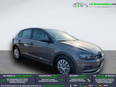 Volkswagen Polo 1.0 80 S&S BVM