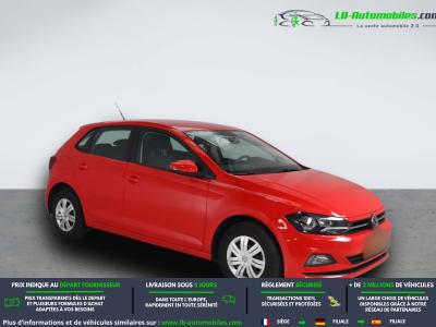 Volkswagen Polo 1.0 80 S&S BVM