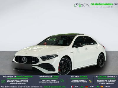 Mercedes Classe A Berline 35 Mercedes-AMG BVA 4Matic