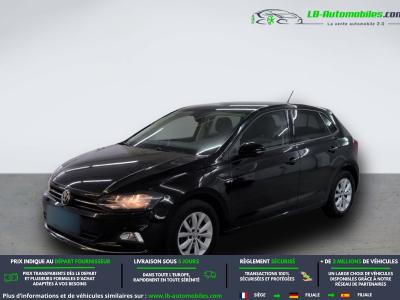 Volkswagen Polo 1.0 TSI 115 S&S BVM