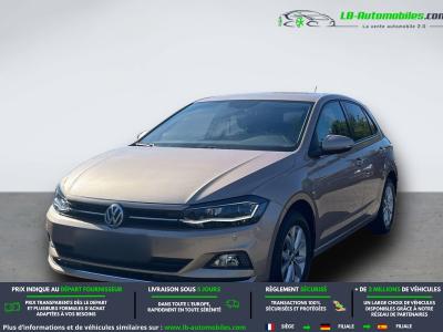 Volkswagen Polo 1.0 TSI 115 S&S BVM
