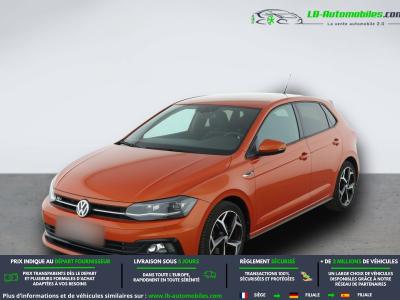 Volkswagen Polo 1.0 TSI 115 S&S BVM
