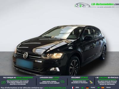 Volkswagen Polo 1.0 TSI 115 S&S BVM