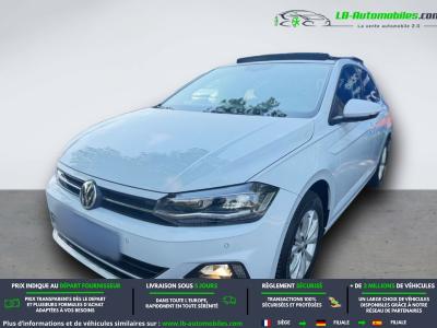 Volkswagen Polo 1.0 TSI 115 S&S BVA