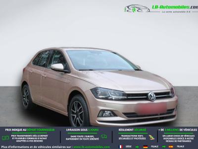 Volkswagen Polo 1.0 TSI 95 S&S BVA