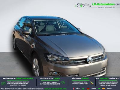 Volkswagen Polo 1.0 TSI 95 S&S BVM