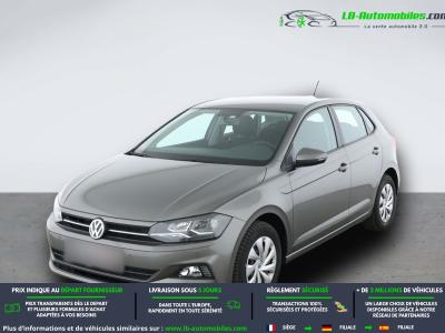 Volkswagen Polo 1.0 TSI 95 S&S BVM