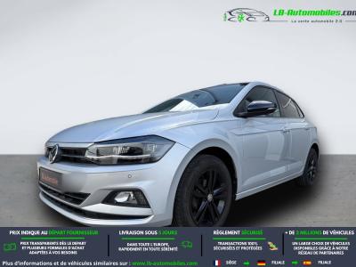 Volkswagen Polo 1.0 TSI 95 S&S BVA