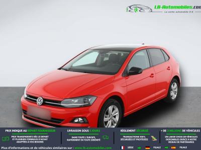 Volkswagen Polo 1.0 TSI 95 S&S BVM