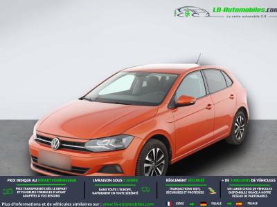 Volkswagen Polo 1.0 TSI 95 S&S BVM
