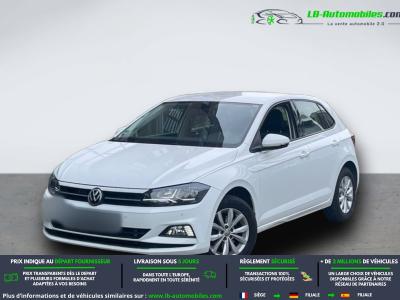 Volkswagen Polo 1.6 TDI 95 S&S BVA