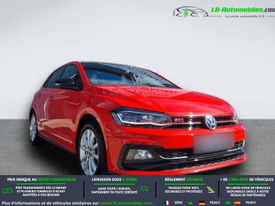 Volkswagen Polo 2.0 TSI 200 S&S BVA