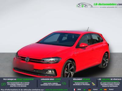 Volkswagen Polo 2.0 TSI 200 S&S BVA