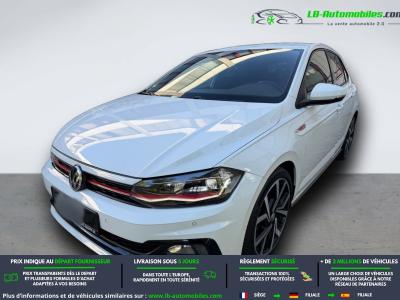 Volkswagen Polo 2.0 TSI 200 S&S BVA