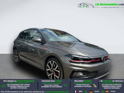 Volkswagen Polo 2.0 TSI 200 S&S BVA