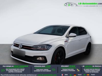 Volkswagen Polo 2.0 TSI 200 S&S BVA