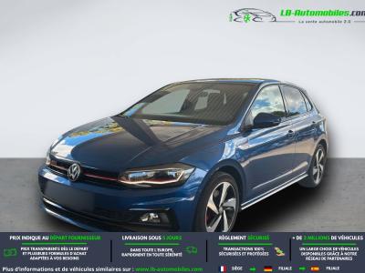Volkswagen Polo 2.0 TSI 200 S&S BVA