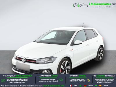 Volkswagen Polo 2.0 TSI 200 S&S BVA