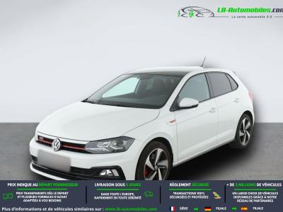 Volkswagen Polo 2.0 TSI 200 S&S BVA