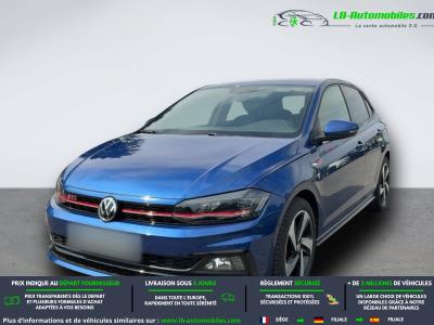 Volkswagen Polo 2.0 TSI 200 S&S BVA