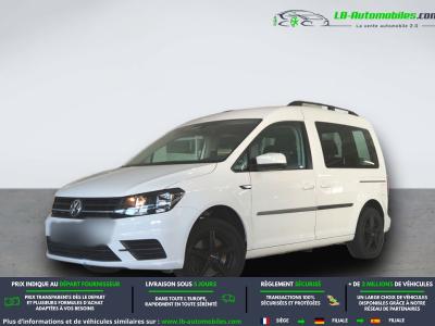 Volkswagen Caddy 1.4 TSI 125 BVA