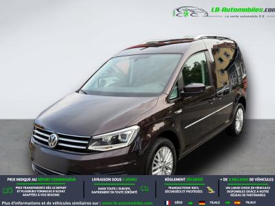 Volkswagen Caddy 1.4 TSI 125 BVA