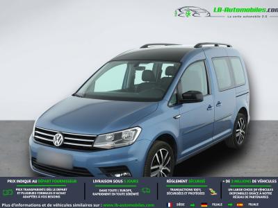 Volkswagen Caddy 1.4 TSI 125 BVA