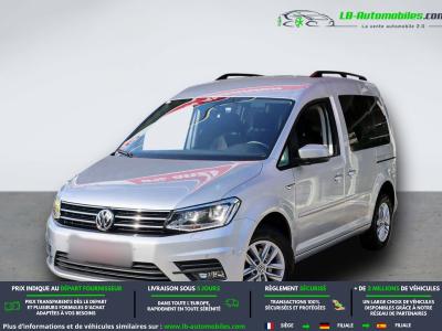 Volkswagen Caddy 1.4 TSI 125 BVA